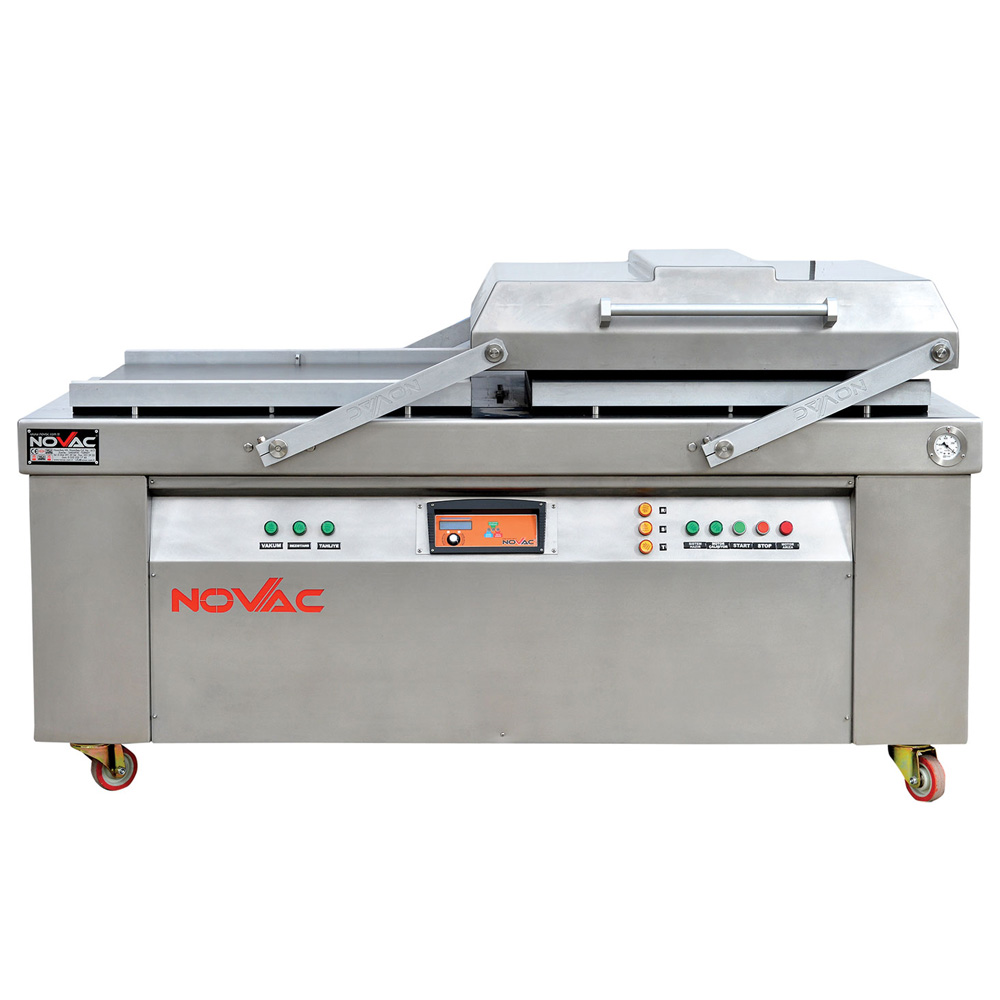Kardelen 850 Yatay Manual Vakum Paketleme Makinası